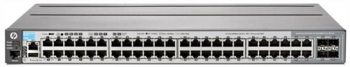 Коммутатор управляемый Hewlett Packard 2920-48G Switch J9728A Коммутатор управляемый Hewlett Packard 2920-48G Switch J9728A