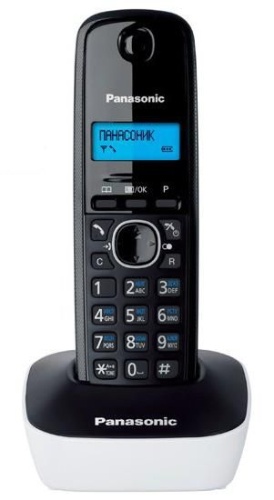 Радиотелефон Panasonic KX-TG1611RUW