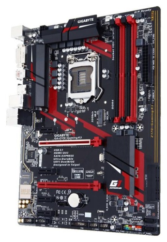 Мат. плата Socket1151 GIGABYTE GA-Z170-GAMING K3 фото 3