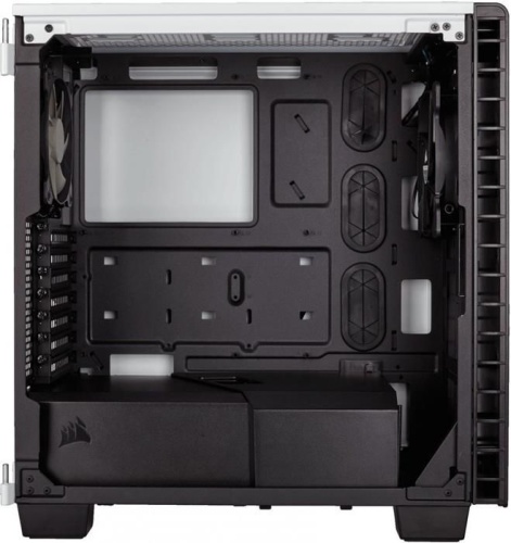 Корпус Miditower Corsair Carbide Series Clear 400C (CC-9011095-WW) фото 12