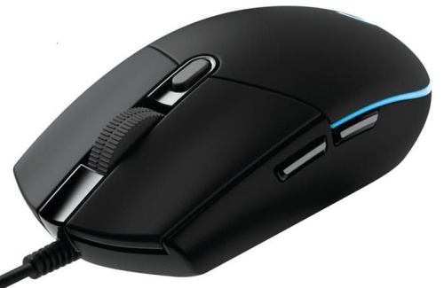 Игровая мышь Logitech G PRO черный 910-004856 фото 3 Игровая мышь Logitech G PRO черный 910-004856 фото 3