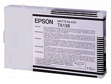 Оригинальный струйный картридж Epson T613800 C13T613800