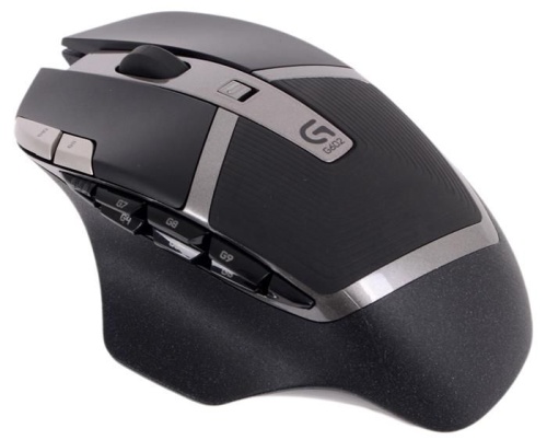 Игровая мышь Logitech G602 Wireless Gaming Mouse 910-003822 фото 3 Игровая мышь Logitech G602 Wireless Gaming Mouse 910-003822 фото 3