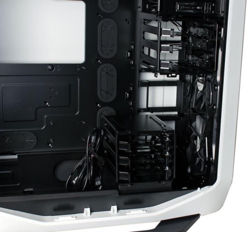 Корпус Fulltower Corsair Graphite Series 780T (CC-9011059-WW) white фото 6