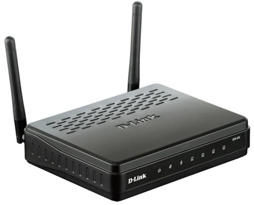 Маршрутизатор WiFI D-Link DIR-615/FB1/U1A фото 2