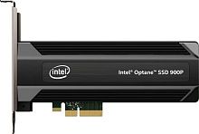 Накопитель SSD PCI-E Intel 280Gb Optane 900P SSDPED1D280GASX