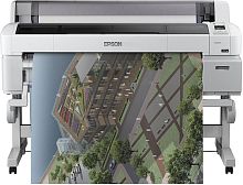 Плоттер Epson SureColor SC-T7200 C11CD68301A0