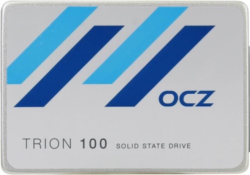 Накопитель SSD SATA 2.5 OCZ 480ГБ Trion 100 TRN100-25SAT3-480G