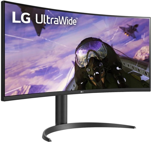 Монитор LG UltraWide 34WP65C-B черный 34WP65C-B.ARUZ фото 3