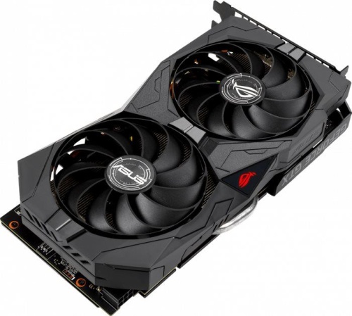 Видеокарта PCI-E ASUS 4096Mb ROG-STRIX-GTX1650S-A4G-GAMING фото 2