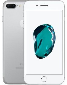 Смартфон Apple iPhone 7 plus 32Gb/Silver MNQN2RU/A