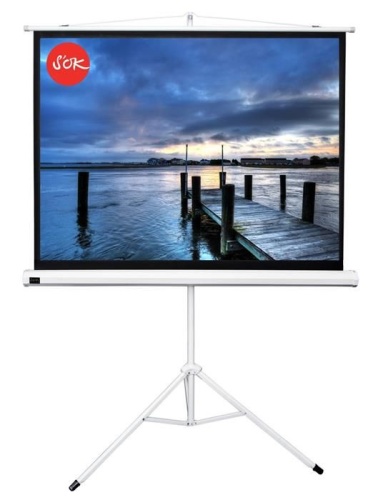 Экран проекционный Sakura TriScreen SCPST-240x180