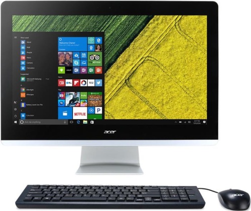 ПК (моноблок) Acer Aspire Z22-780 21.5 Full HD DQ.B82ER.005