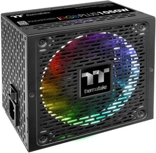 Блок питания Thermaltake 1050W Toughpower iRGB Plus PS-TPI-1050F2FDPE-1 фото 3