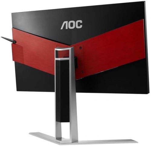 Монитор AOC AGON AG241QG Black-Red фото 7