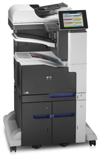МФУ лазерное цветное Hewlett Packard Color LaserJet Enterprise 700 M775z+ MFP CF304A