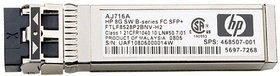  Hewlett Packard MSA 2040 10Gb Short Range iSCSI SFP+ 4-pack (C8R25A)