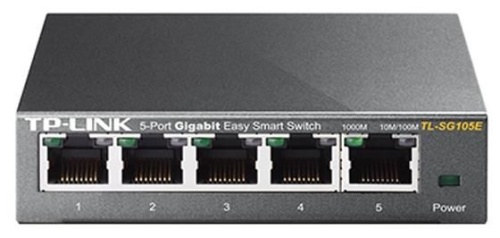 Коммутатор TP-Link TL-SG105E фото 4