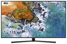 Телевизор ЖК Samsung UE55NU7400UXRU черный