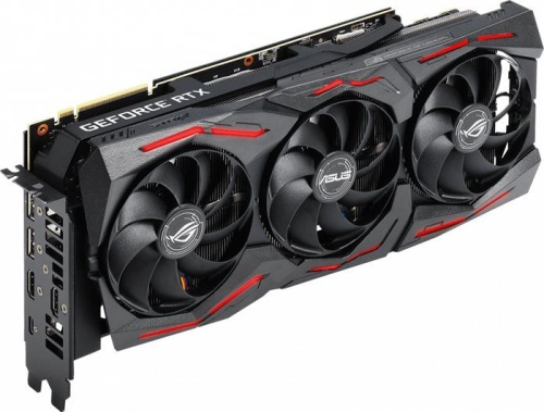 Видеокарта PCI-E ASUS 8192Mb ROG-STRIX-RTX2070S-A8G-GAMING фото 2