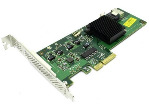 Серв. RAID-контроллер SAS LSI LSI00190 Серв. RAID-контроллер SAS LSI LSI00190
