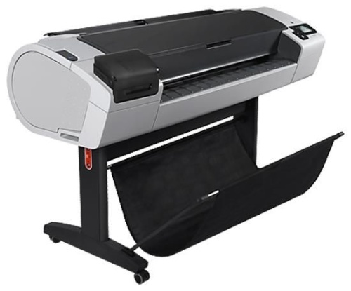 Плоттер Hewlett Packard Designjet T795 ePrinter CR649C фото 2 Плоттер Hewlett Packard Designjet T795 ePrinter CR649C фото 2