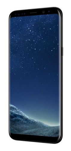 Смартфон Samsung G955F GALAXY S8+ (128 GB) SM-G955 черный бриллиант SM-G955FZKGSER фото 6