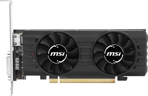 Видеокарта PCI-E MSI 2048Mb RX 460 2GT LP фото 2