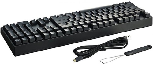 Клавиатура Cooler Master MK PRO L RGB RUS SGK-6020-KKCR1-R SGK-6020-KKCR1-RU фото 3