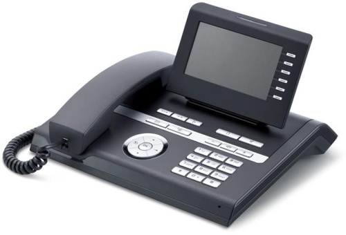 Телефон Unify OpenStage 40 SIP (lava) L30250-F600-C164