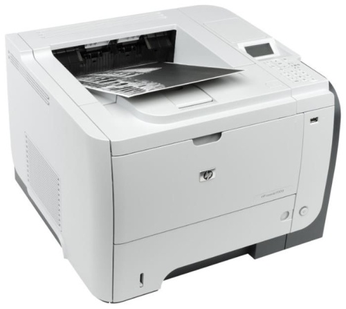 Лазерный принтер Hewlett Packard LaserJet Enterprise P3015d CE526A фото 4 Лазерный принтер Hewlett Packard LaserJet Enterprise P3015d CE526A фото 4