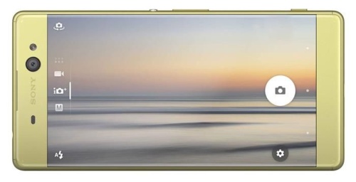 Смартфон Sony F3211 Xperia XA Ultra Lime Gold 1302-3467 фото 3