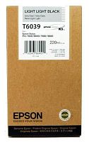 Оригинальный струйный картридж Epson T603900 C13T603900