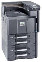 Цветной лазерный принтер Kyocera FS-C8600DN