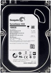   SATA HDD Seagate 1000 ST1000VX001 Survillance HDD