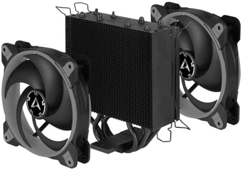 Кулер для процессора Arctic Cooling Freezer 34 eSports DUO - Grey (ACFRE00075A) фото 6 Кулер для процессора Arctic Cooling Freezer 34 eSports DUO - Grey (ACFRE00075A) фото 6
