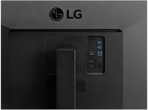 Монитор LG UltraWide 34BN770-B черный фото 6 Монитор LG UltraWide 34BN770-B черный фото 6
