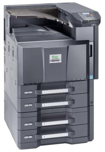 Цветной лазерный принтер Kyocera FS-C8600DN Цветной лазерный принтер Kyocera FS-C8600DN