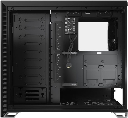 Корпус Miditower Fractal Design Vector RS TG Black фото 8