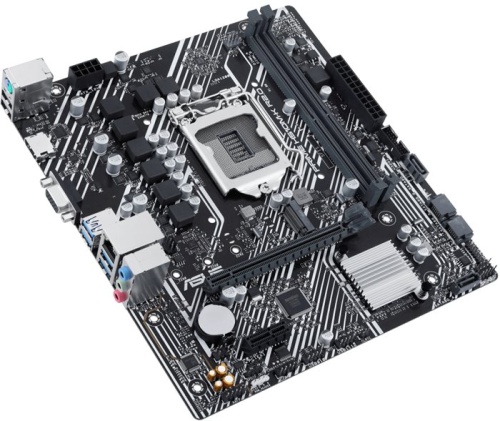 Мат. плата Socket1200 ASUS PRIME H510M-K R2.0 фото 3 Мат. плата Socket1200 ASUS PRIME H510M-K R2.0 фото 3