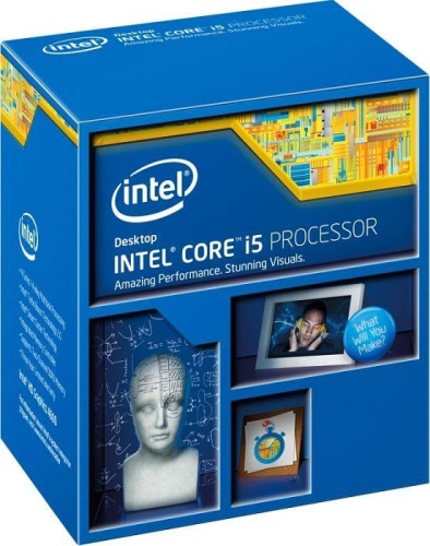 Процессор Socket1150 Intel Core i5-4690S BOX BX80646I54690S