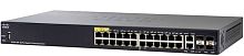 Коммутатор Cisco SB SG350-28P SG350-28P-K9-EU