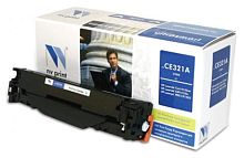 Картридж совместимый лазерный NV Print CE321A CYAN NV-CE321AC