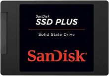 Накопитель SSD SATA 2.5 SanDisk 480GB Plus SDSSDA-480G-G26