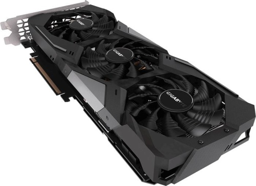 Видеокарта PCI-E GIGABYTE 11264Мб GeForce RTX2080 Ti GV-N208TWF3OC-11GC фото 3