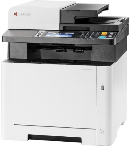 МФУ лазерное цветное Kyocera Kyocera M5526cdn/A [1102R83NL1]