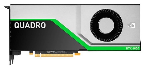 Видеокарта PCI-E PNY QUADRO RTX 6000 XVCQRTX6000-PB фото 2 Видеокарта PCI-E PNY QUADRO RTX 6000 XVCQRTX6000-PB фото 2