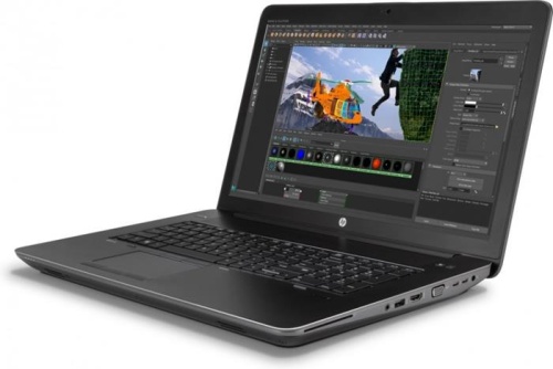 Ноутбук Hewlett Packard ZBook 17 G4 1RQ62EA фото 3