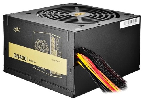 Блок питания Deepcool 400W Nova DN400 80+ фото 3