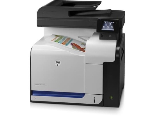 МФУ лазерное цветное Hewlett Packard LaserJet Pro 500 color M570dn MFP CZ271A МФУ лазерное цветное Hewlett Packard LaserJet Pro 500 color M570dn MFP CZ271A